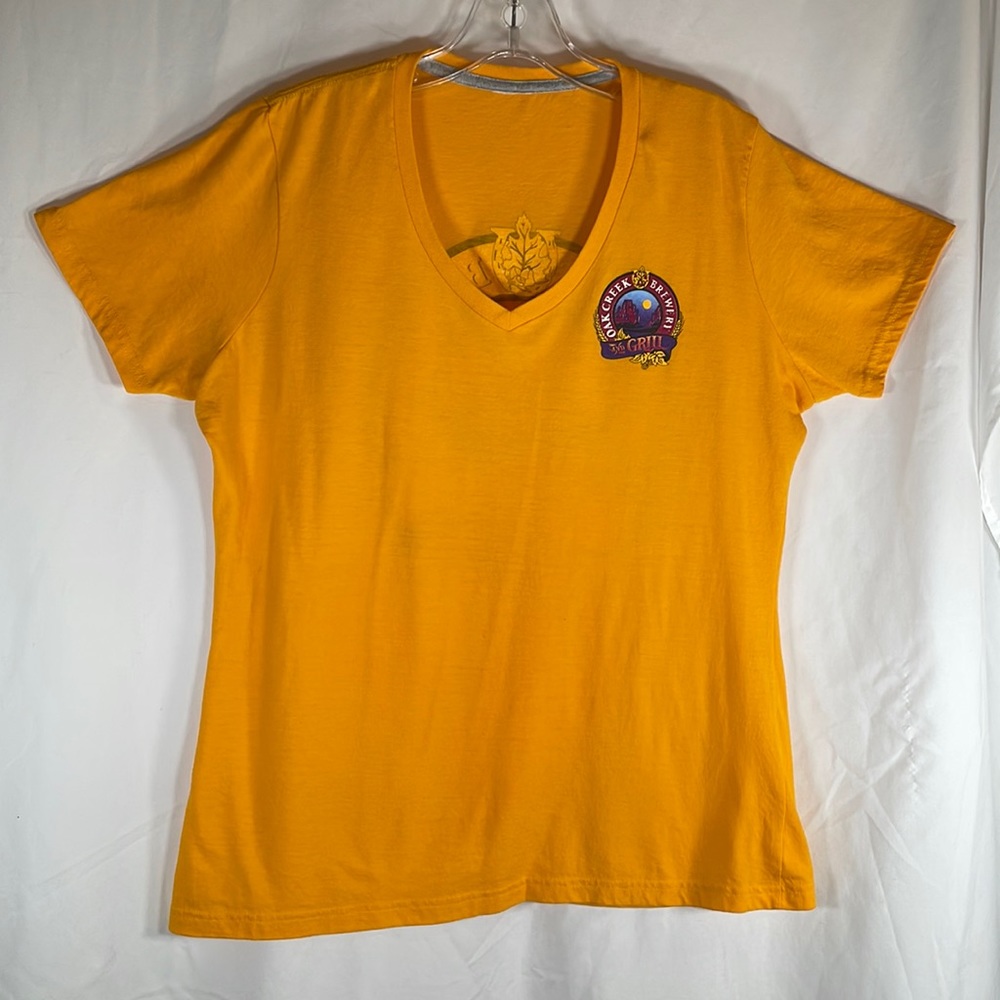 Oak Creek Brewery Sedona Arizona Tee Shirt